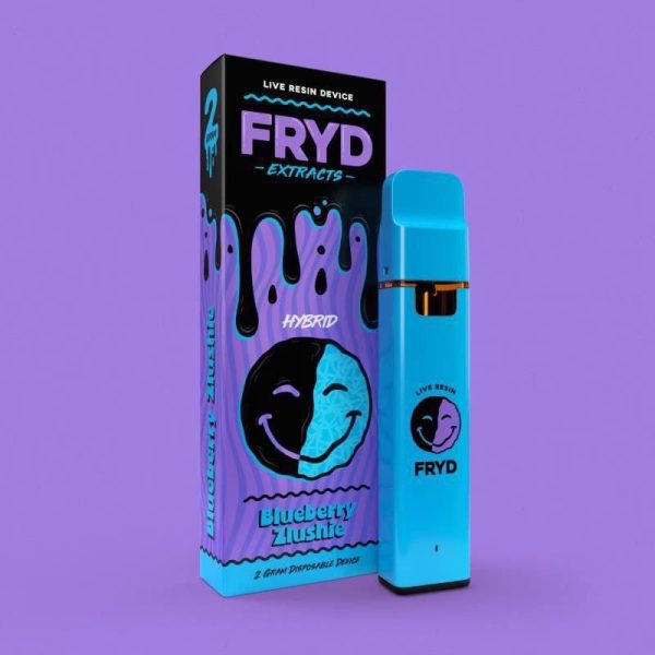 Maximizing Vaping Pleasure: Understanding the Puff Count in Fryd Extracts Vapes