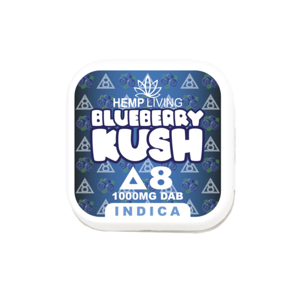 Blueberry Kush (1000mg)