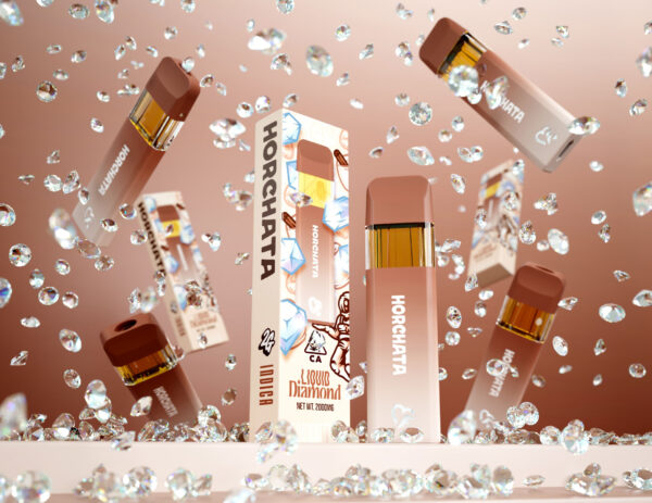 Favorites Horchata 2g liquid diamond disposable