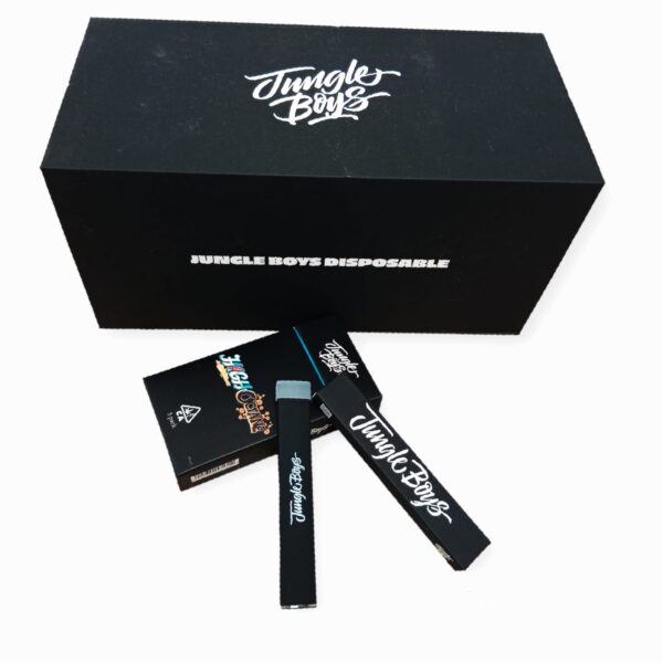 Jungles Boys Vape Pen E-cigarettes Empty