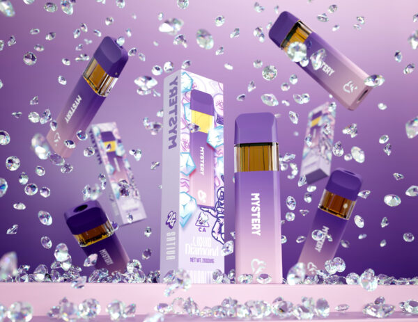 Favorites Mystery 2g liquid diamond disposable