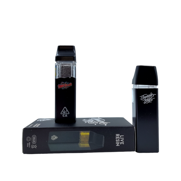 NEW JUNGLE BOYS (EMPTY)