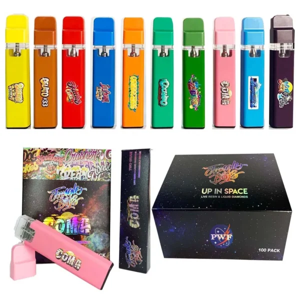 Up-to-space Jungle boys 1.0ml Disposable Vape Pens